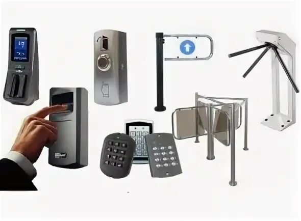 Подробнее о статье Системы контроля  и управления доступом