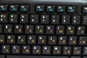 Подробнее о статье Клавиатура