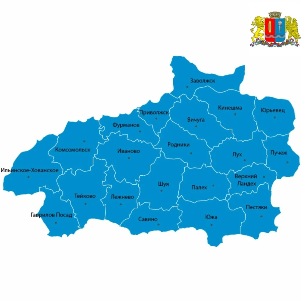 ивановская область