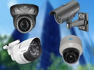 Подробнее о статье Видеокамера