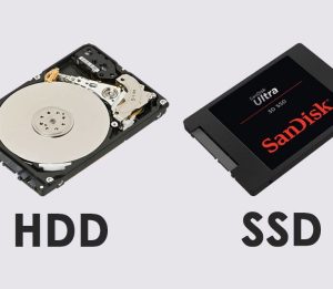 Подробнее о статье Замена жесткого диска на SSD: плюсы и этапы работы