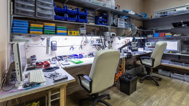 Подробнее о статье Как выбрать сервисный центр для ремонта компьютеров?