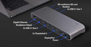 Подробнее о статье Что такое Thunderbolt и зачем он нужен